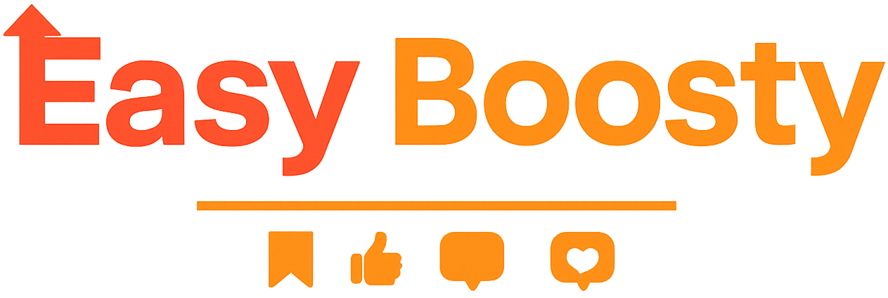 Logo Easy Boosty